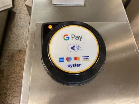 using contactless card london tube|contactless credit card London transport.